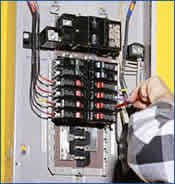 "Beverly Hills CA Electrical Panel"